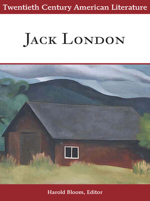 cover image of Jack London